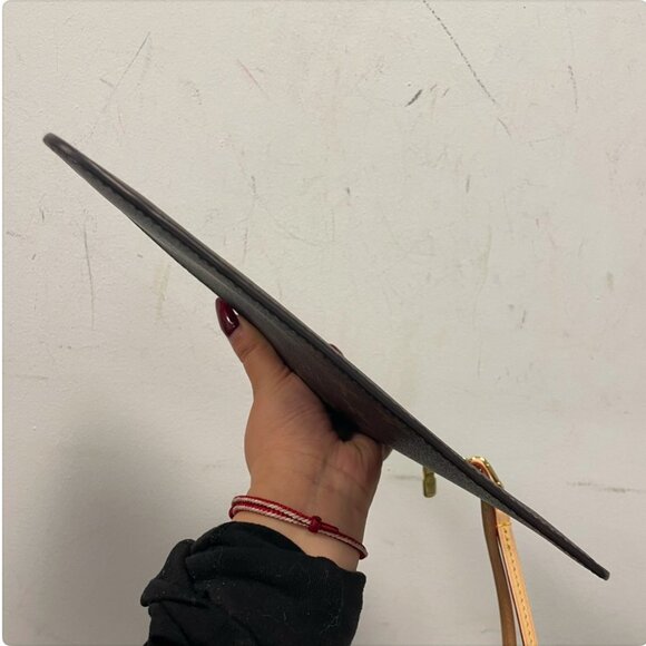 81417 Lv Monogram Neverfull Pochette - Picture 3 of 5